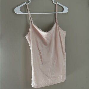 J Crew Cowlneck Satin Camisole